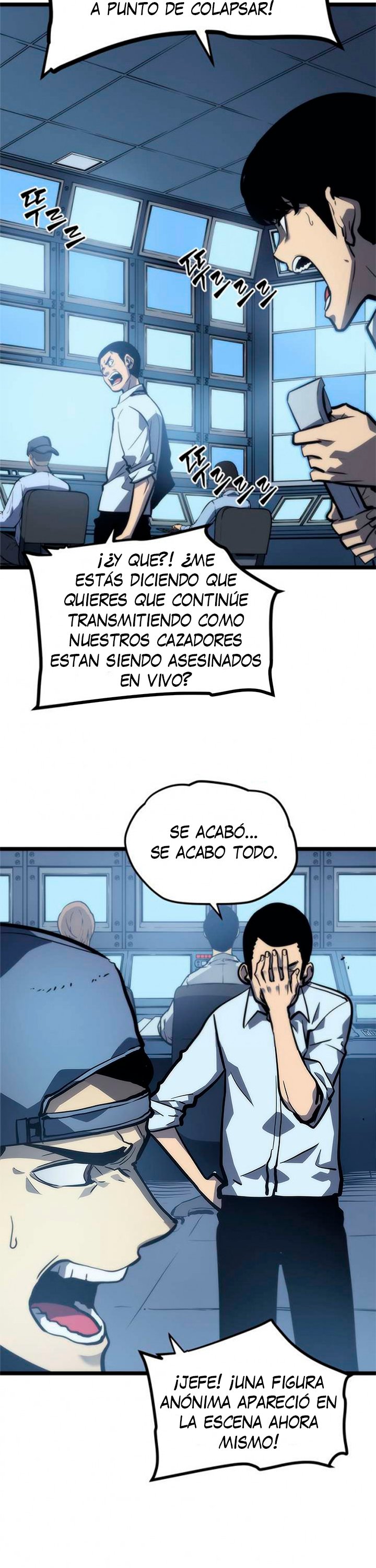 Read Solo Leveling (es) Manga Online