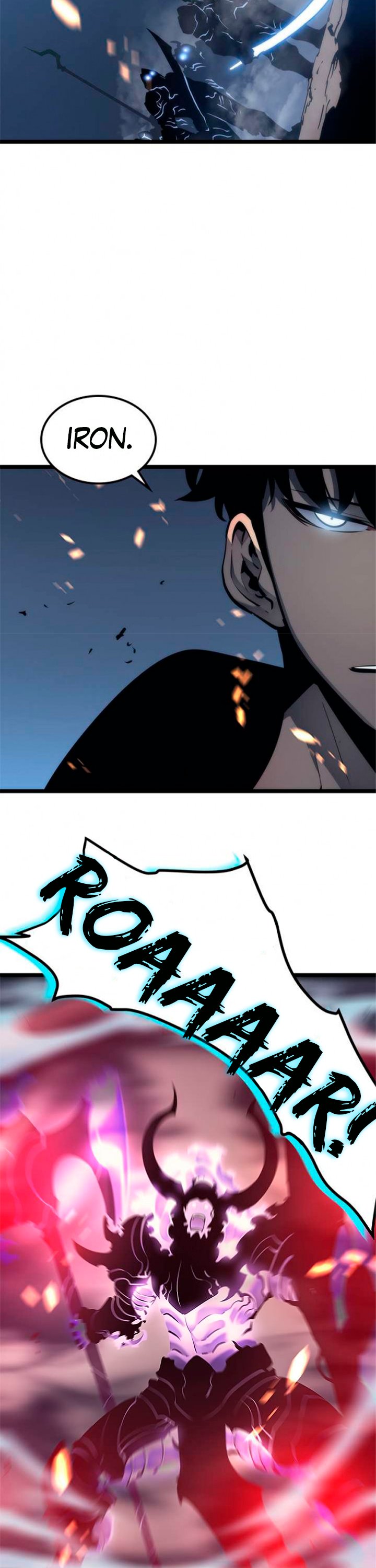 Read Solo Leveling (es) Manga Online