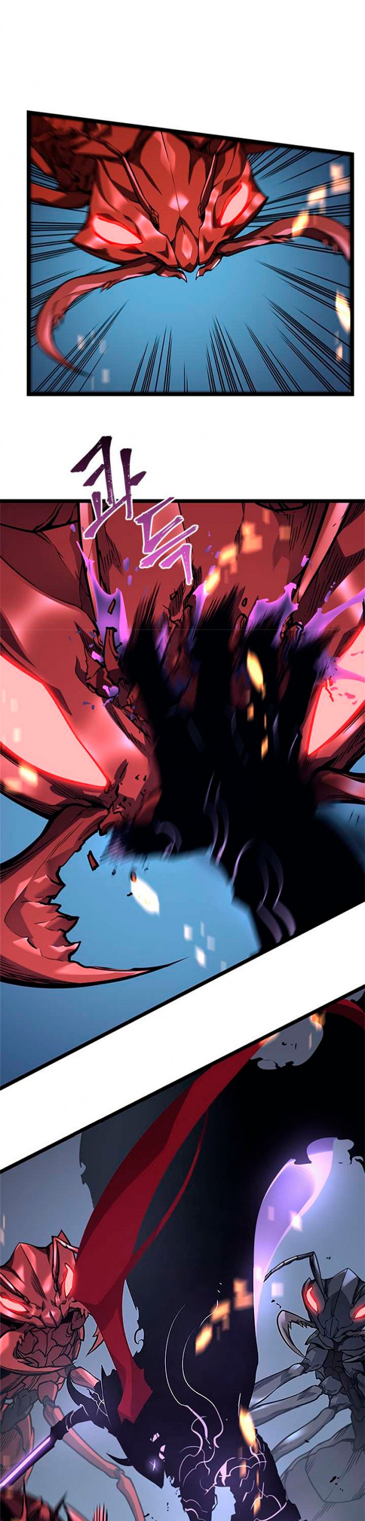 Read Solo Leveling (es) Manga Online