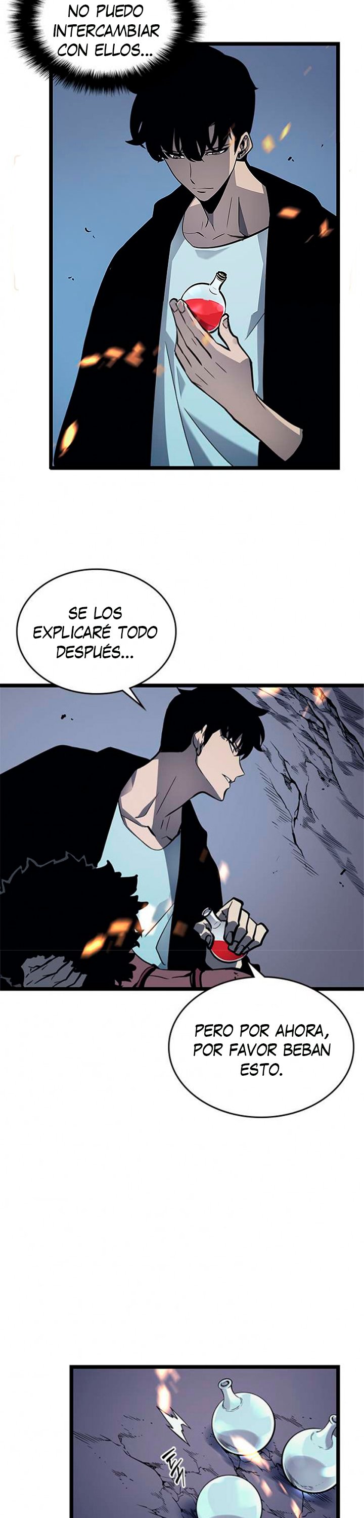 Read Solo Leveling (es) Manga Online