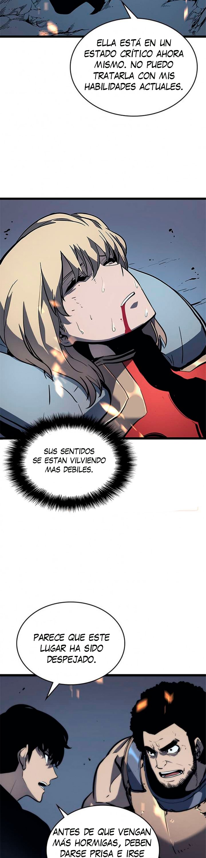 Read Solo Leveling (es) Manga Online