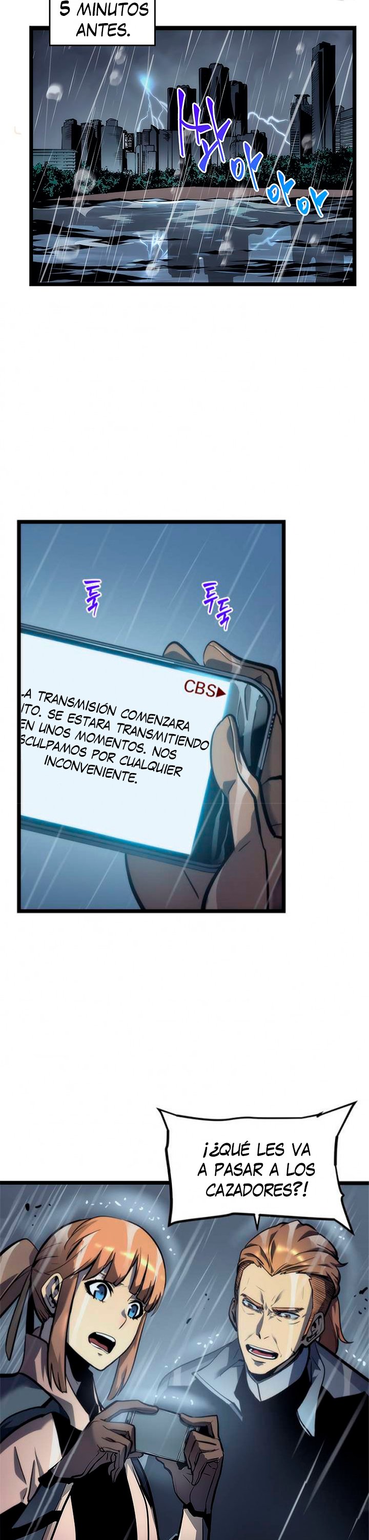 Read Solo Leveling (es) Manga Online