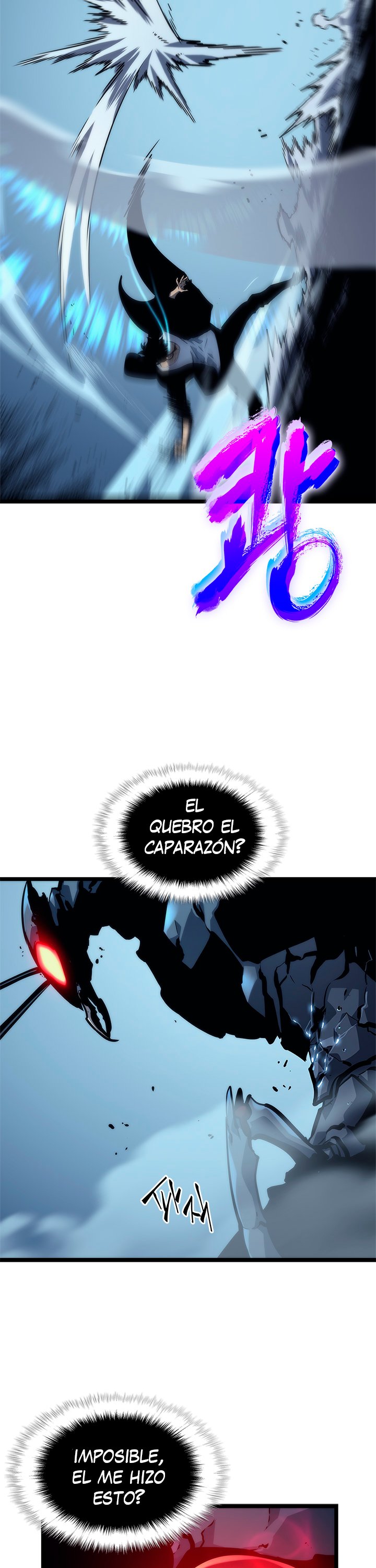 Read Solo Leveling (es) Manga Online