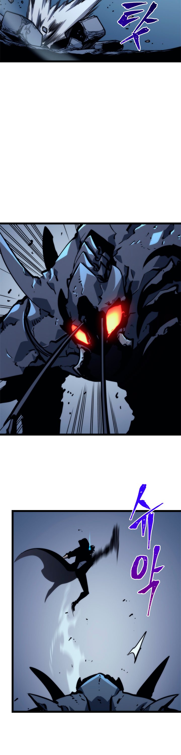 Read Solo Leveling (es) Manga Online