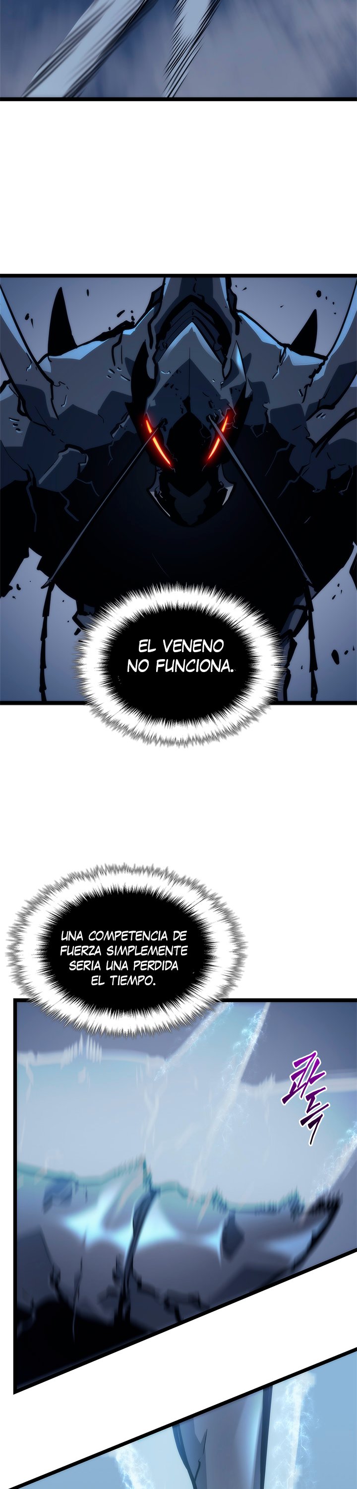 Read Solo Leveling (es) Manga Online