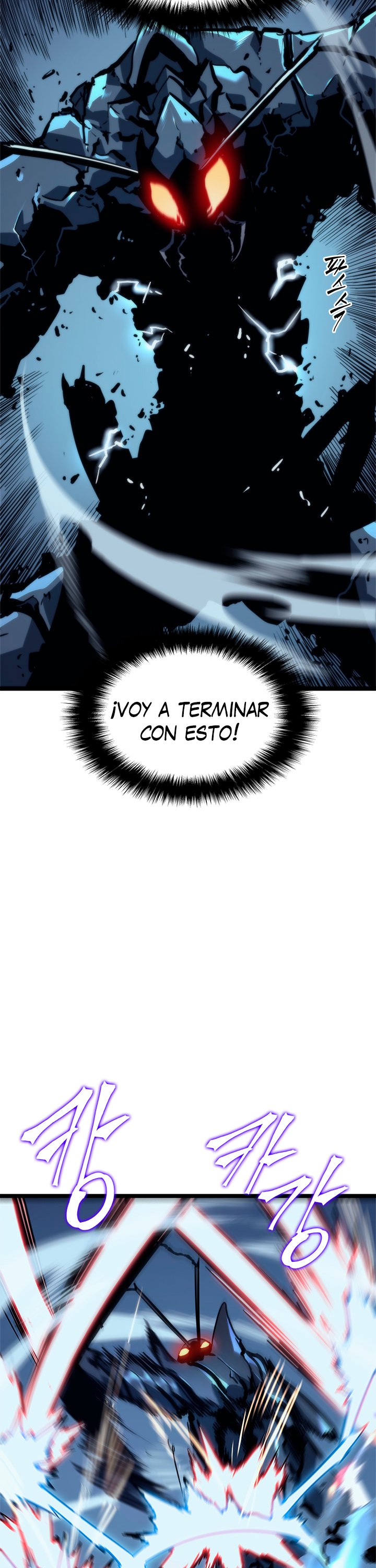 Read Solo Leveling (es) Manga Online