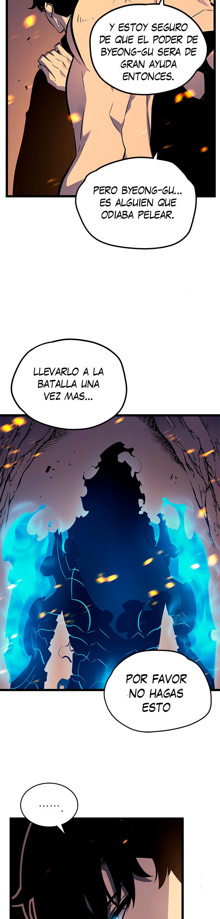 Read Solo Leveling (es) Manga Online