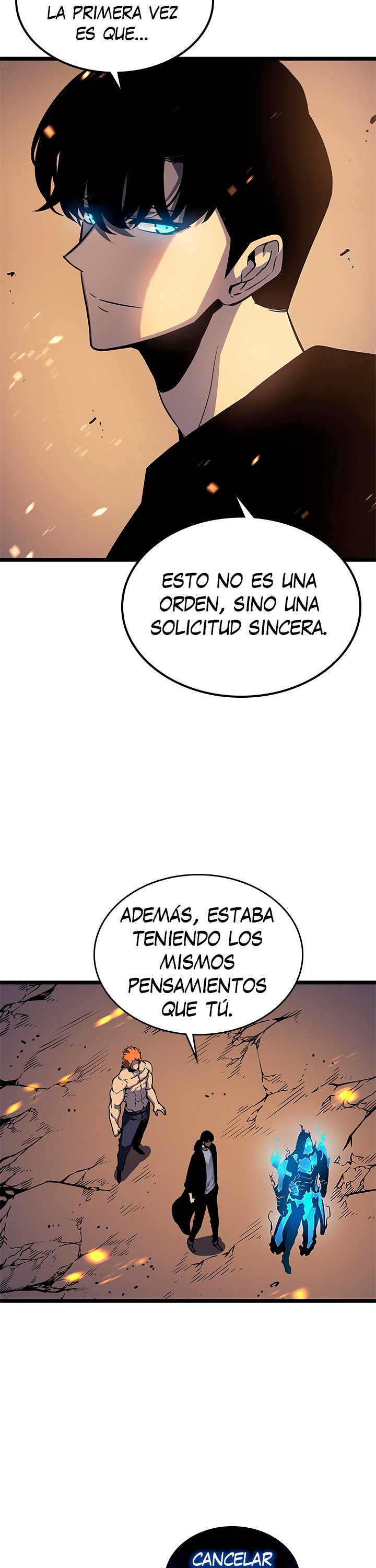 Read Solo Leveling (es) Manga Online