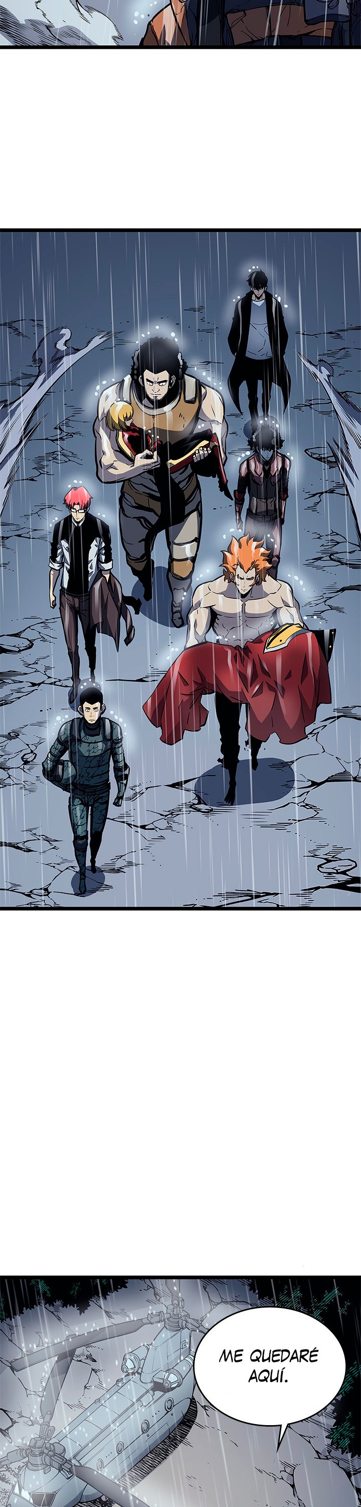 Read Solo Leveling (es) Manga Online