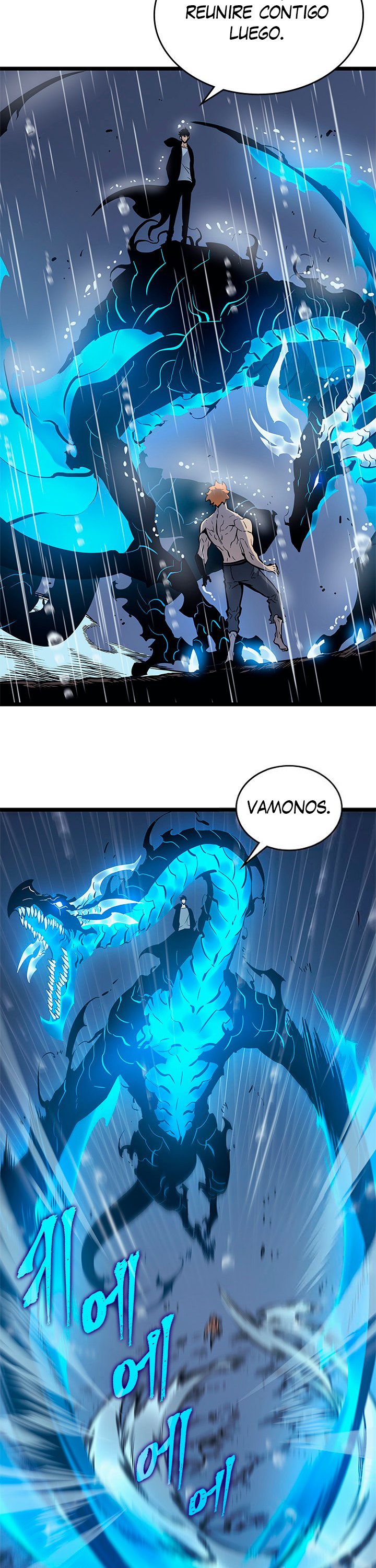 Read Solo Leveling (es) Manga Online