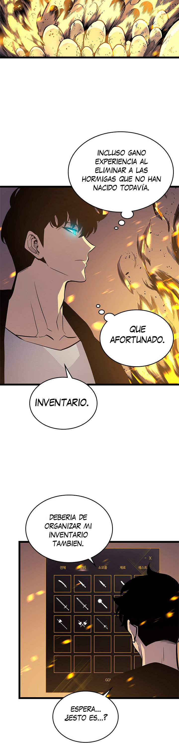 Read Solo Leveling (es) Manga Online