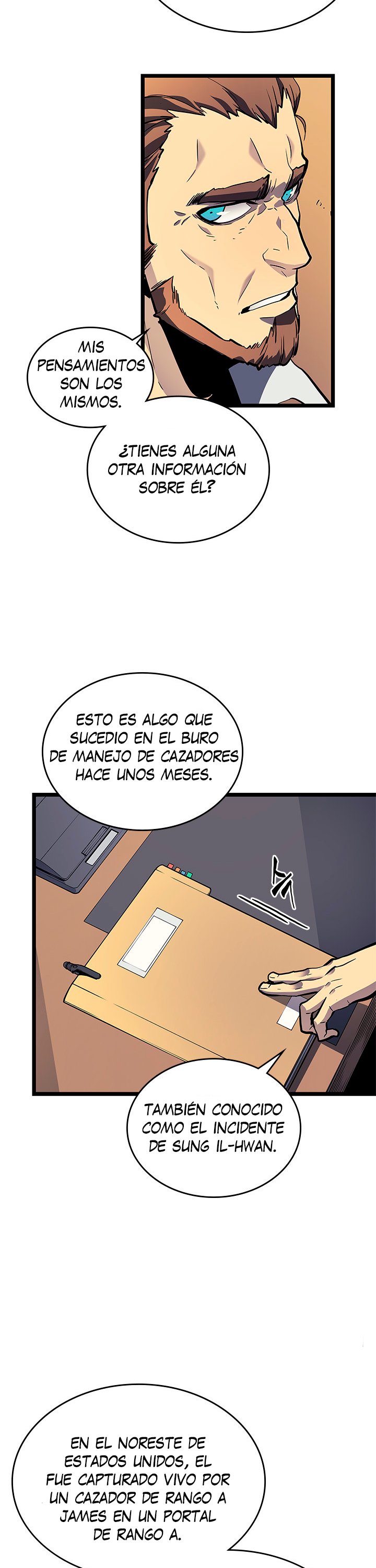 Read Solo Leveling (es) Manga Online