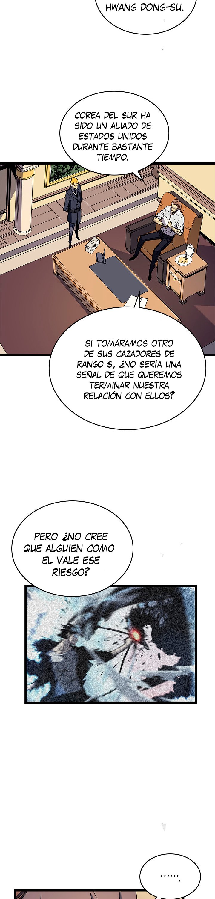 Read Solo Leveling (es) Manga Online