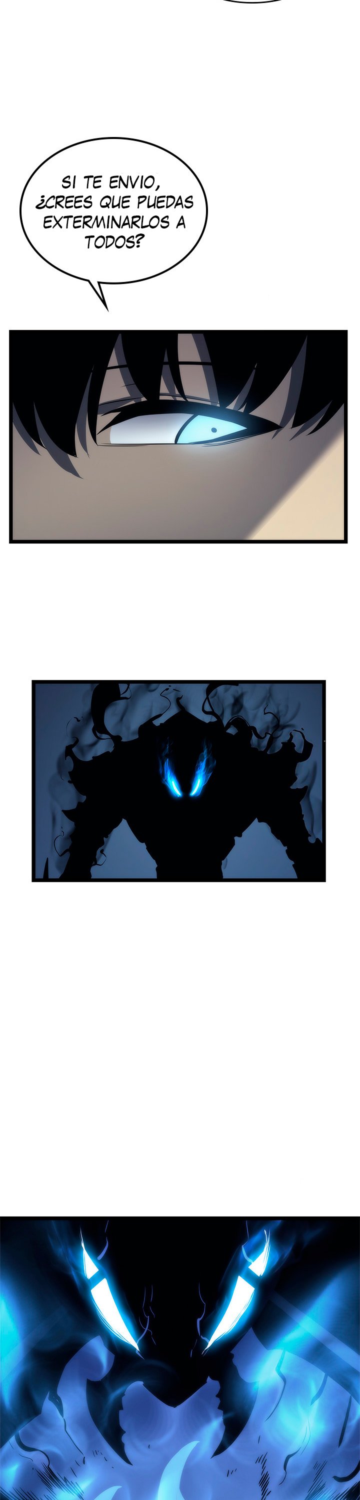 Read Solo Leveling (es) Manga Online