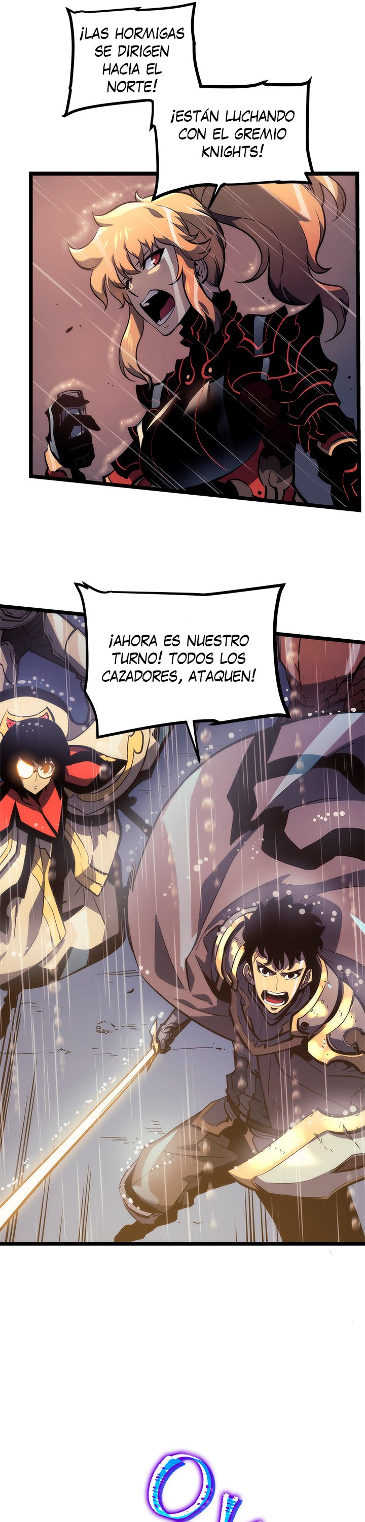 Read Solo Leveling (es) Manga Online