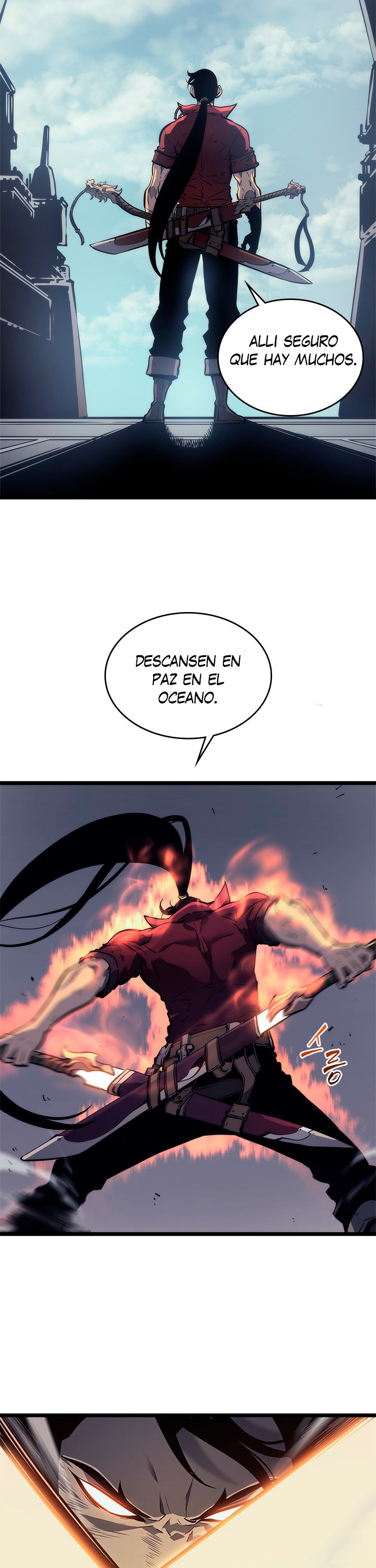 Read Solo Leveling (es) Manga Online