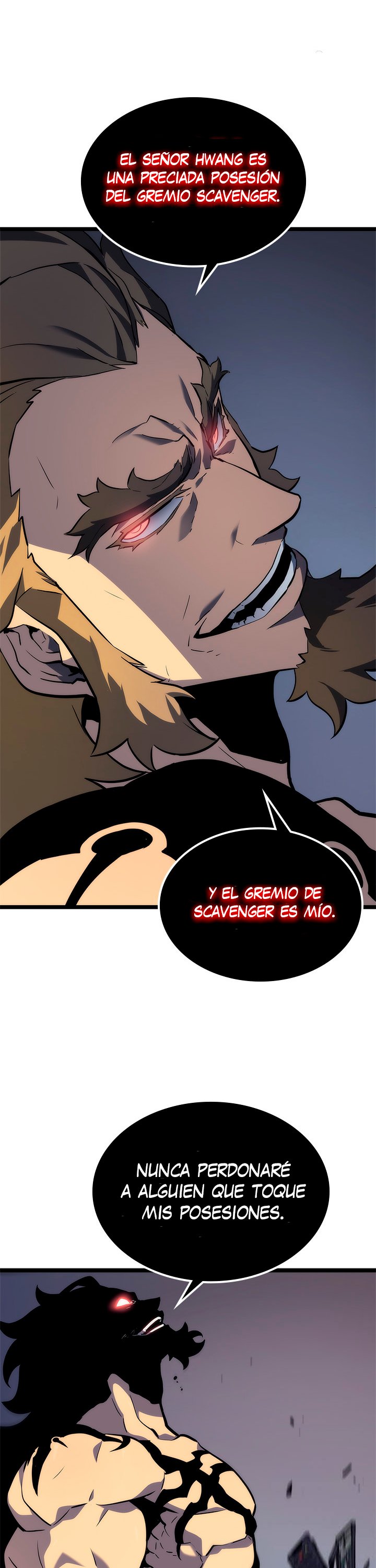Read Solo Leveling (es) Manga Online