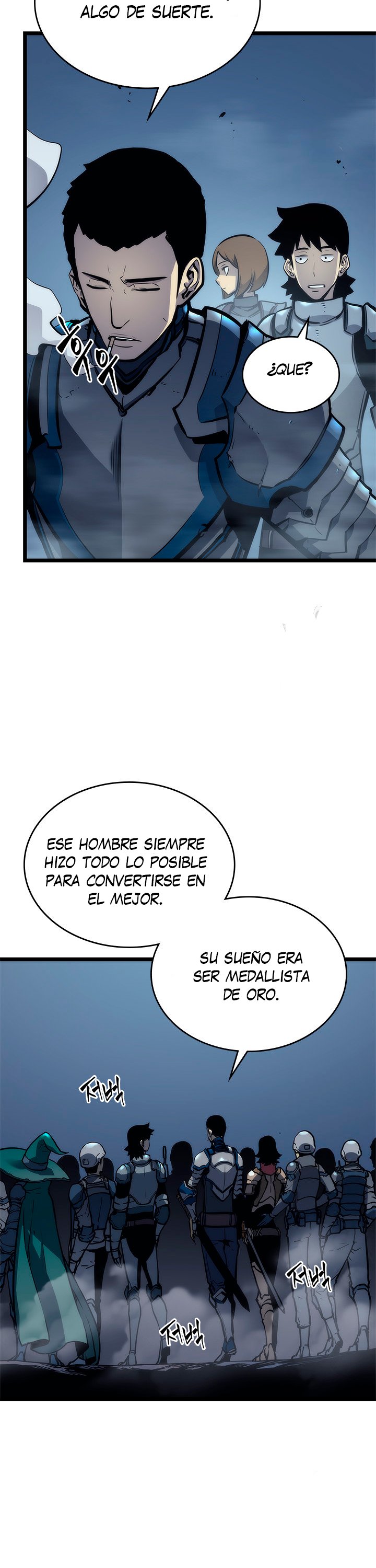 Read Solo Leveling (es) Manga Online