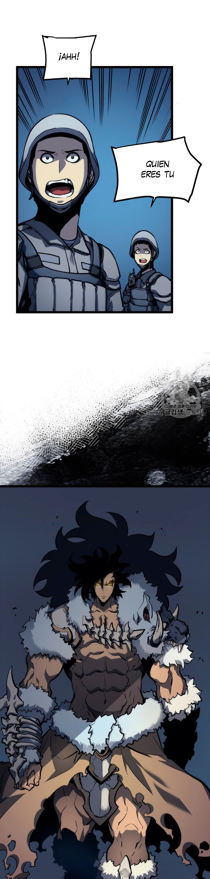 Read Solo Leveling (es) Manga Online