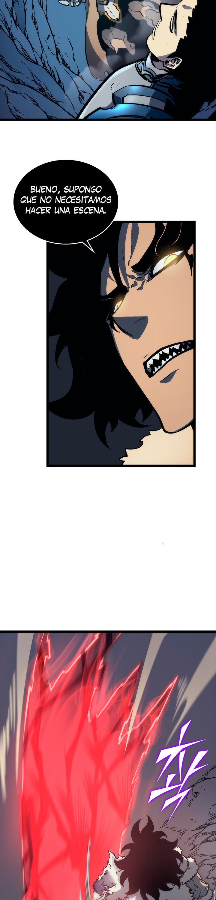 Read Solo Leveling (es) Manga Online