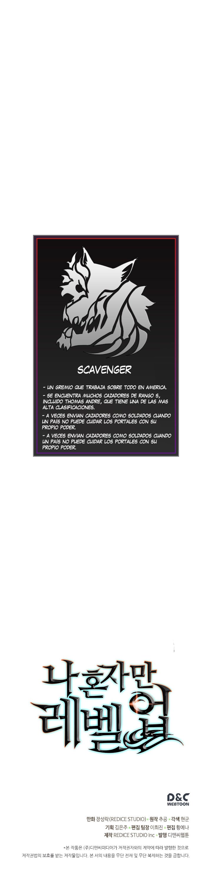 Read Solo Leveling (es) Manga Online