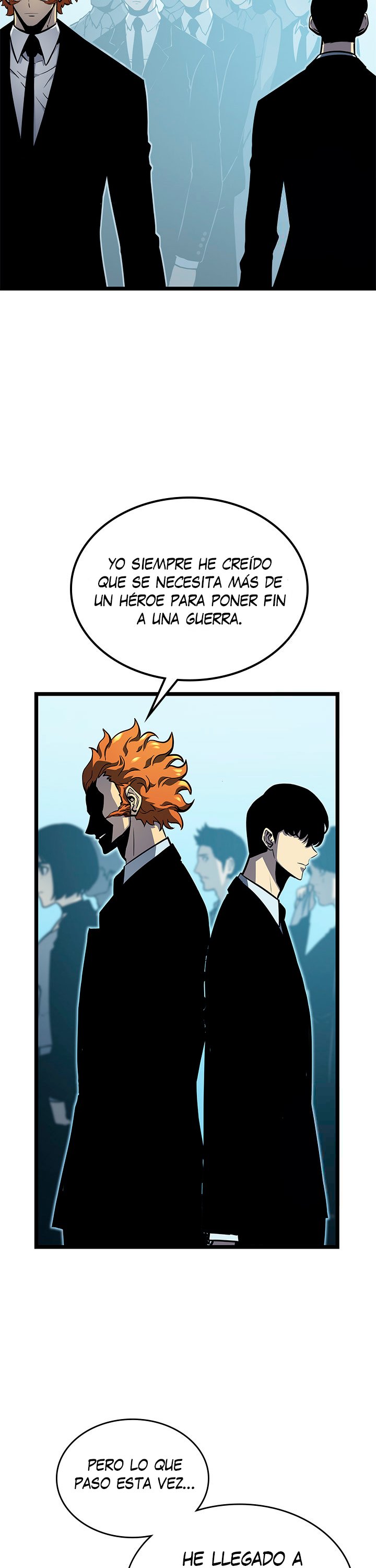 Read Solo Leveling (es) Manga Online