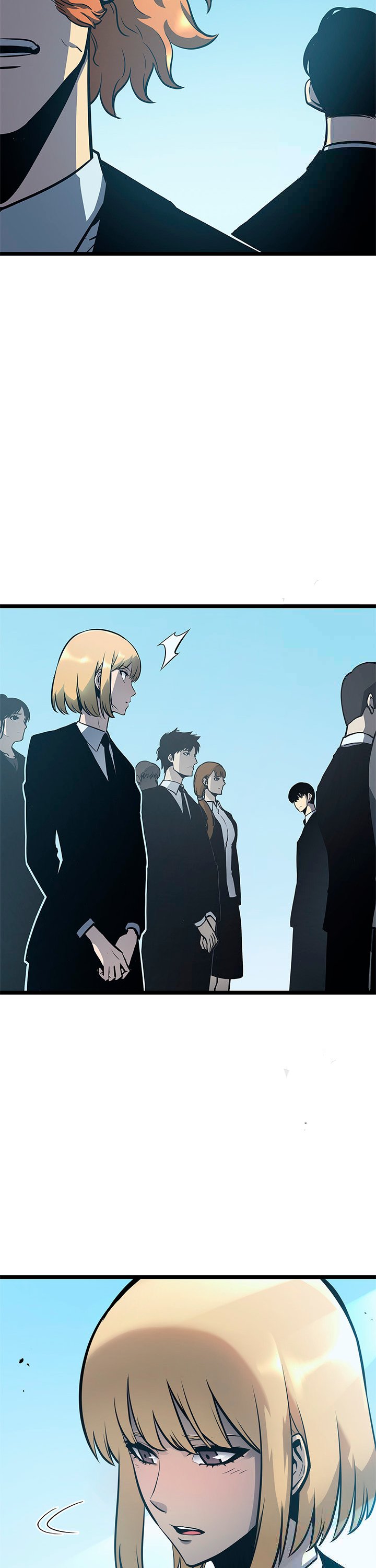Read Solo Leveling (es) Manga Online