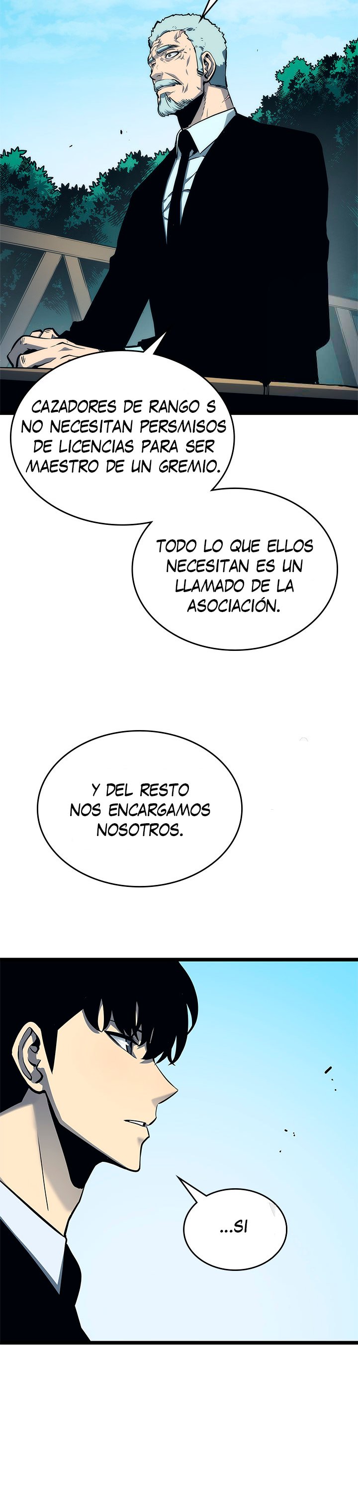 Read Solo Leveling (es) Manga Online