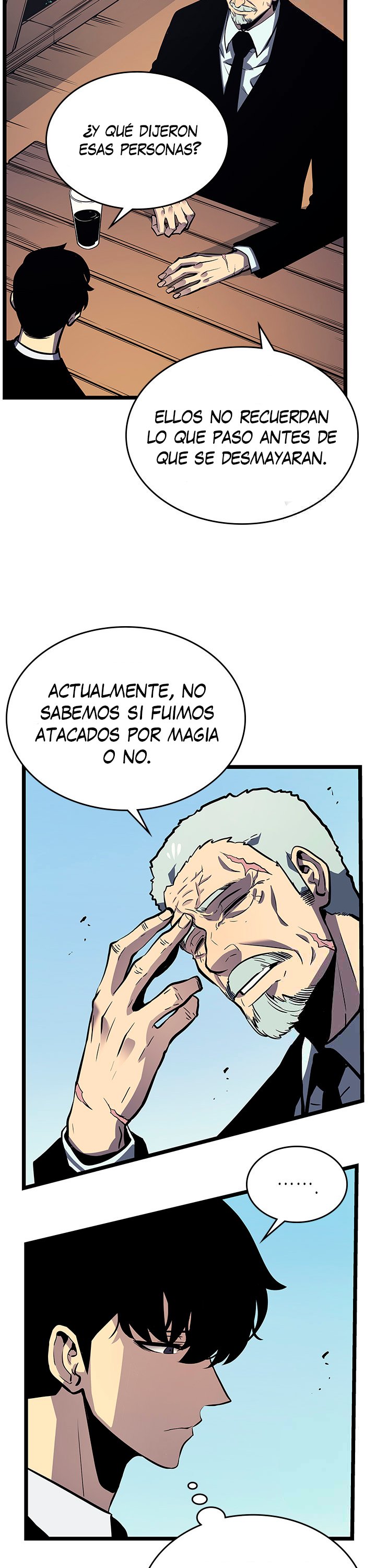 Read Solo Leveling (es) Manga Online