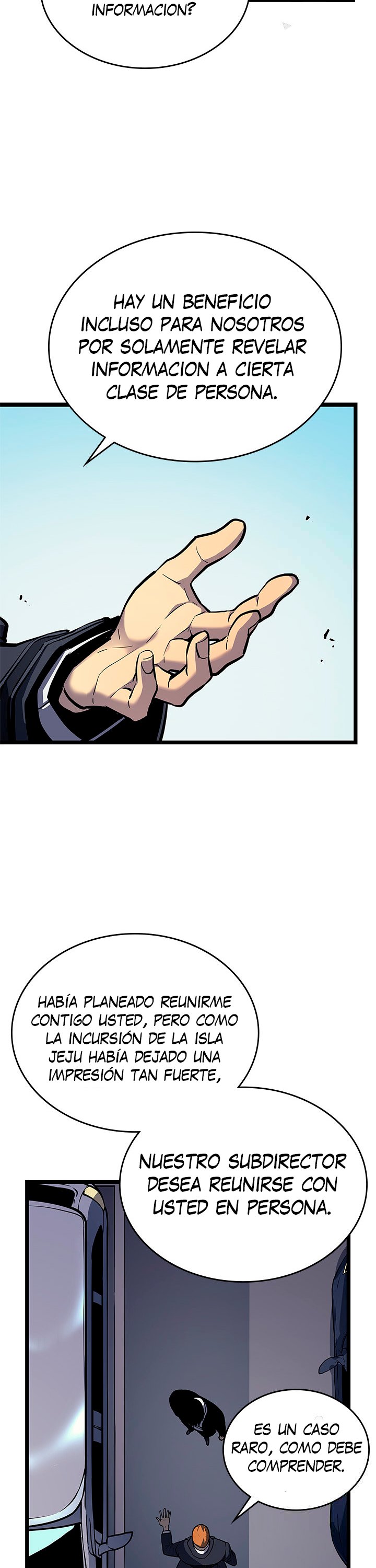Read Solo Leveling (es) Manga Online