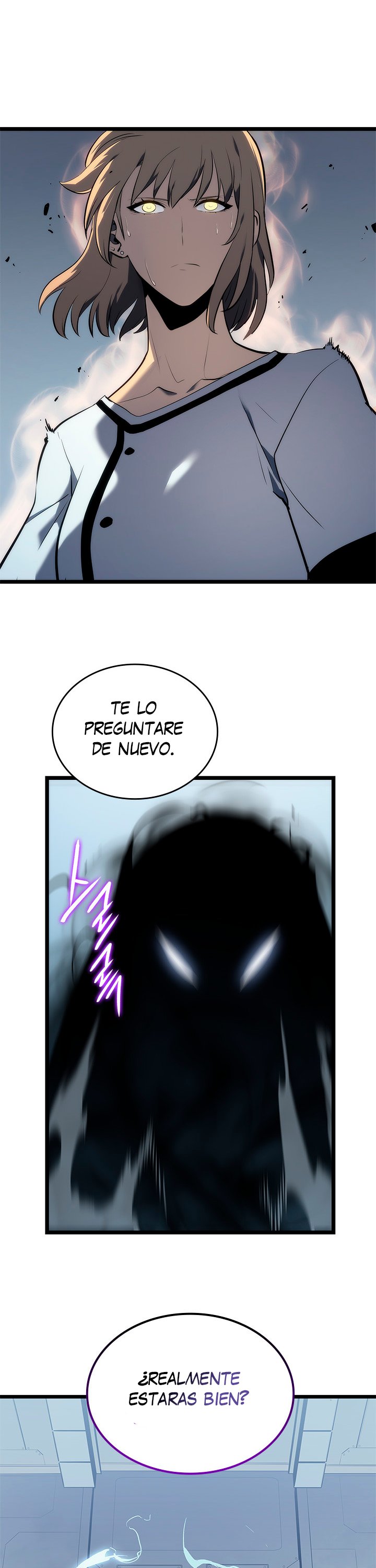 Read Solo Leveling (es) Manga Online