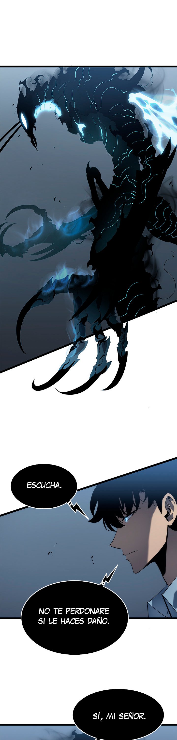 Read Solo Leveling (es) Manga Online