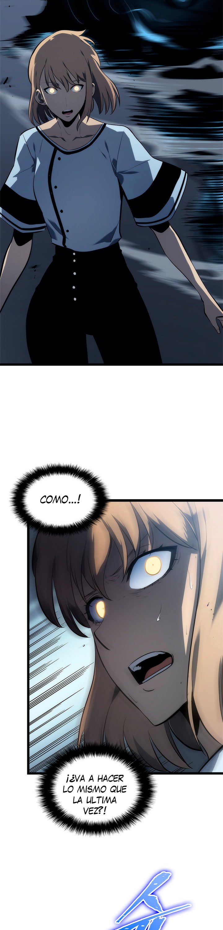 Read Solo Leveling (es) Manga Online
