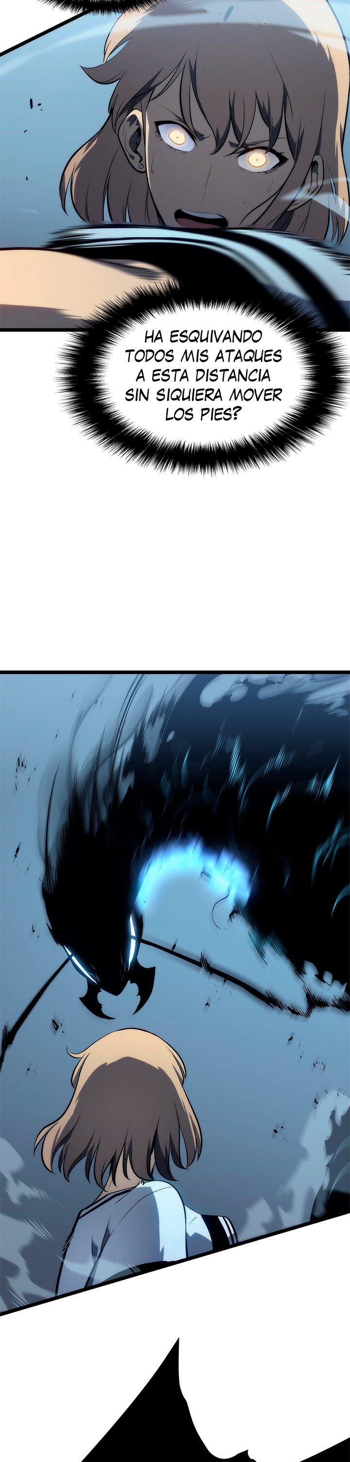 Read Solo Leveling (es) Manga Online