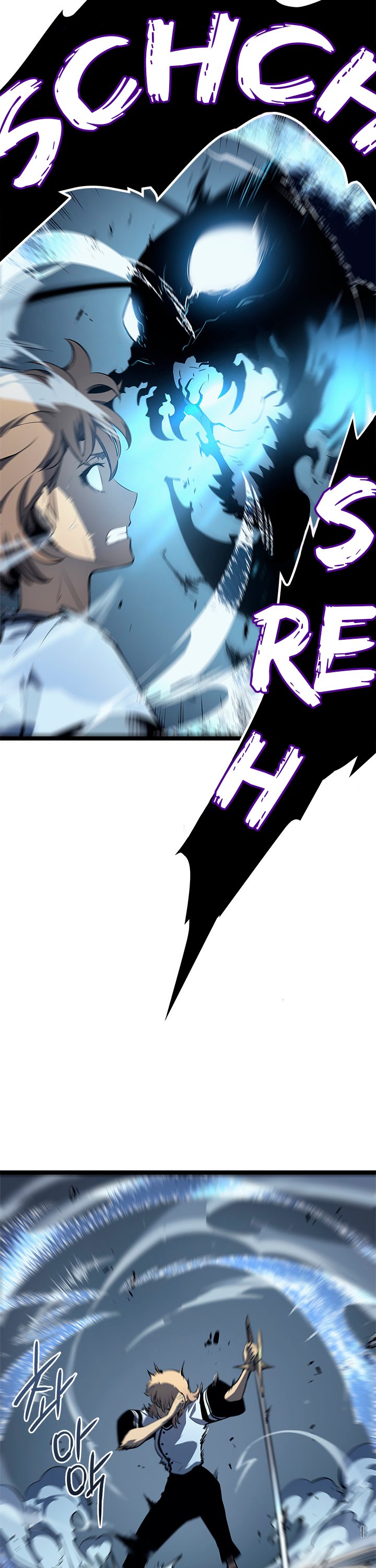 Read Solo Leveling (es) Manga Online