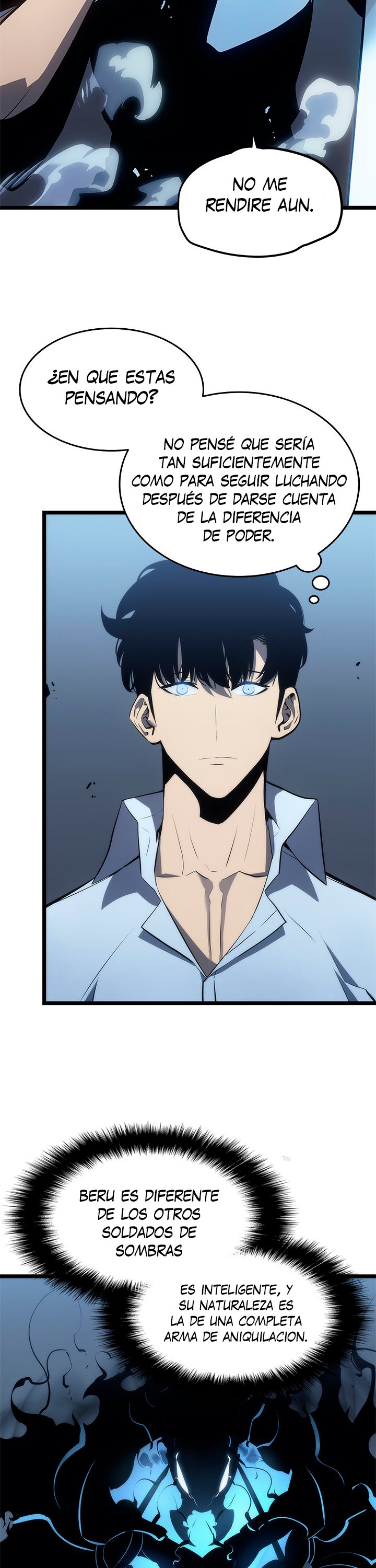 Read Solo Leveling (es) Manga Online