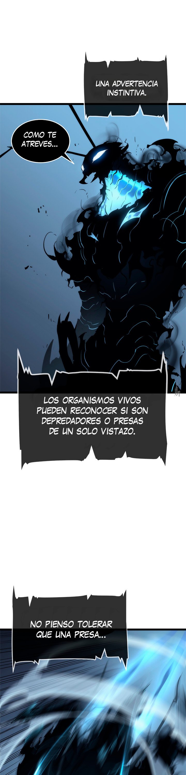 Read Solo Leveling (es) Manga Online