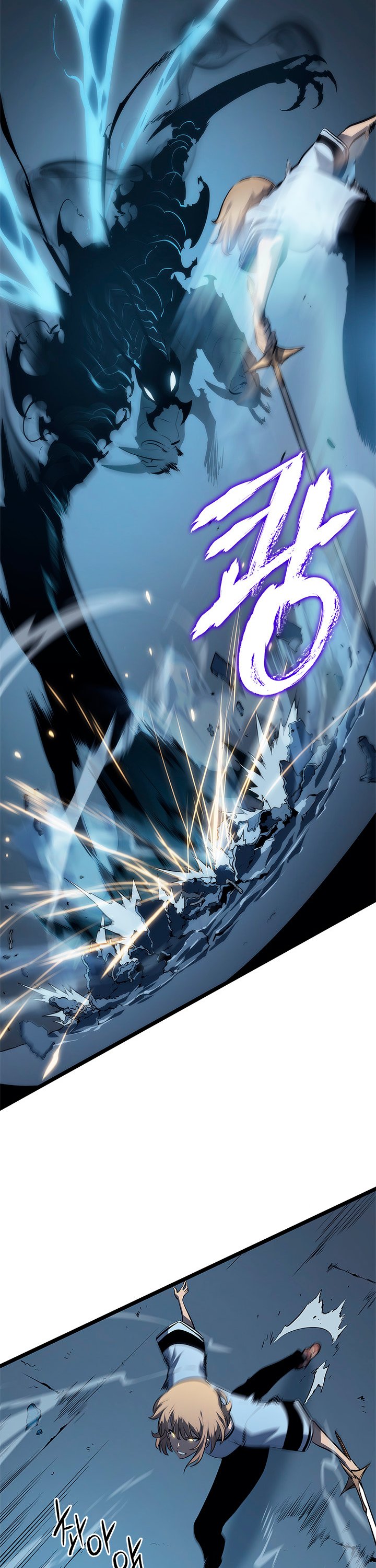 Read Solo Leveling (es) Manga Online