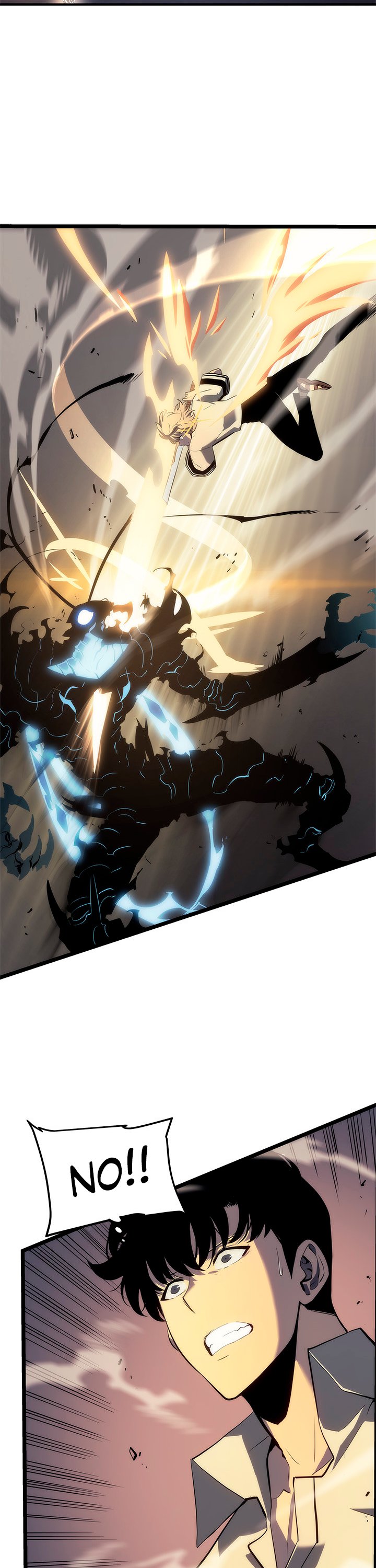 Read Solo Leveling (es) Manga Online