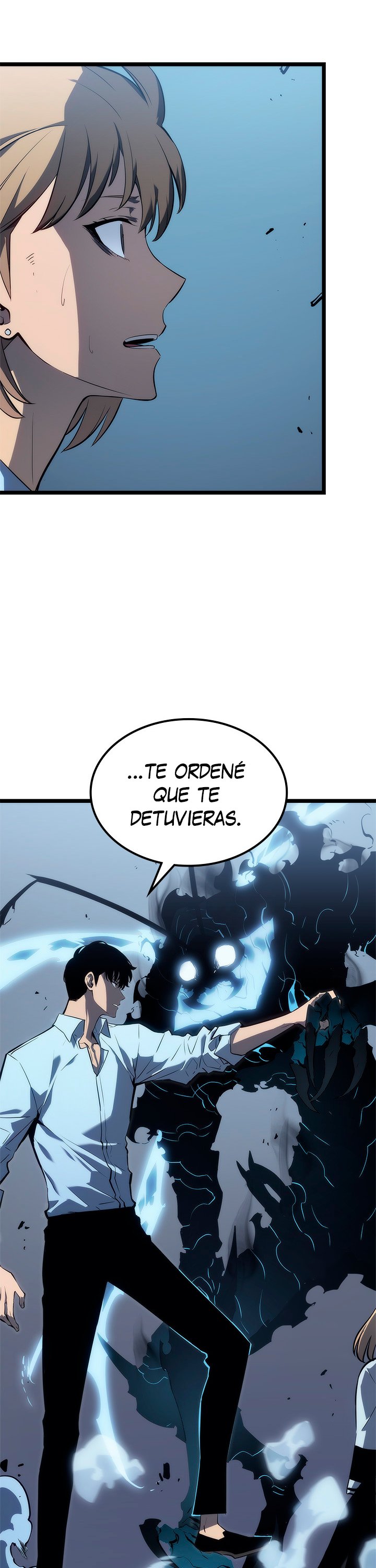 Read Solo Leveling (es) Manga Online