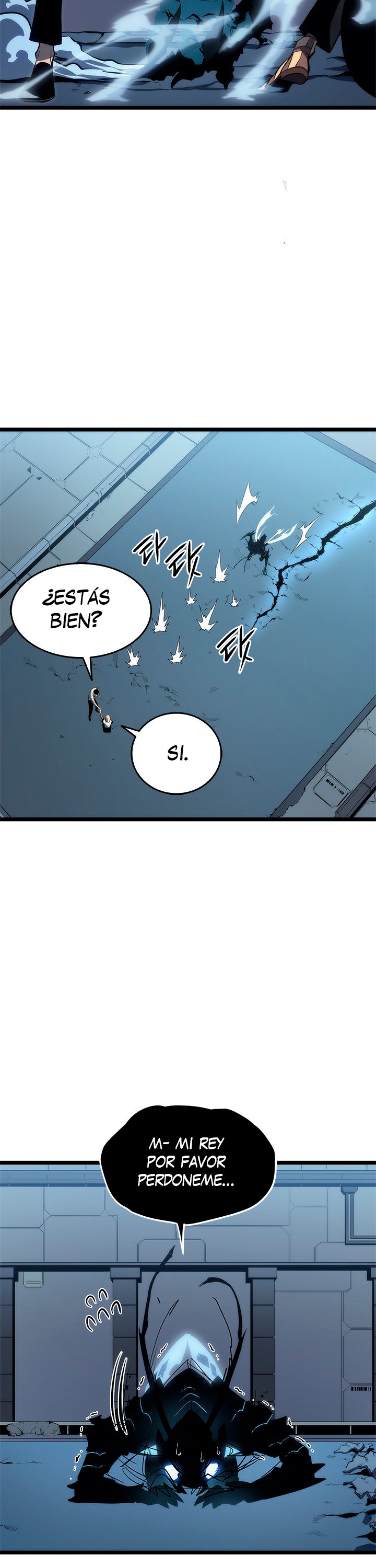 Read Solo Leveling (es) Manga Online