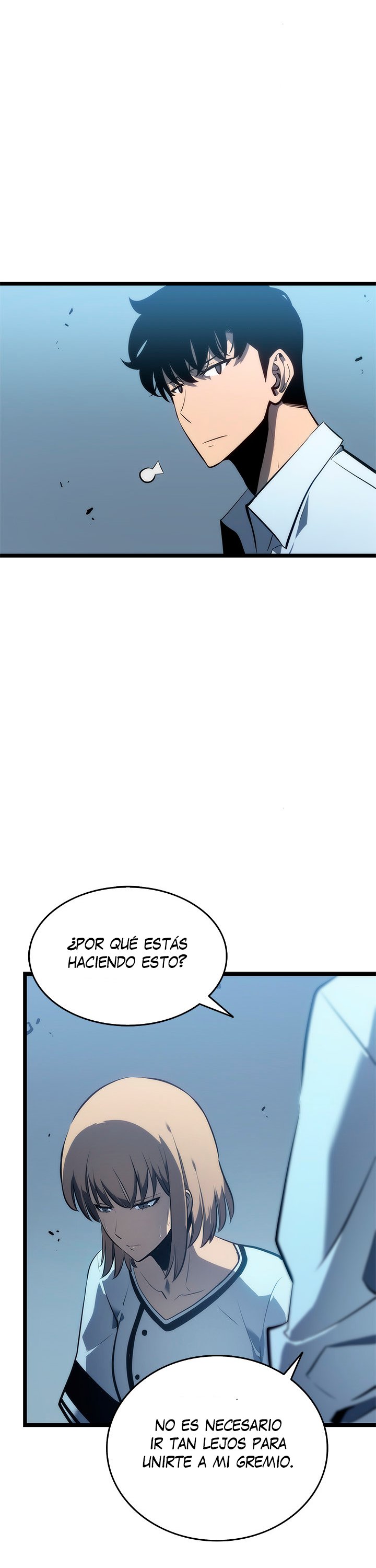 Read Solo Leveling (es) Manga Online