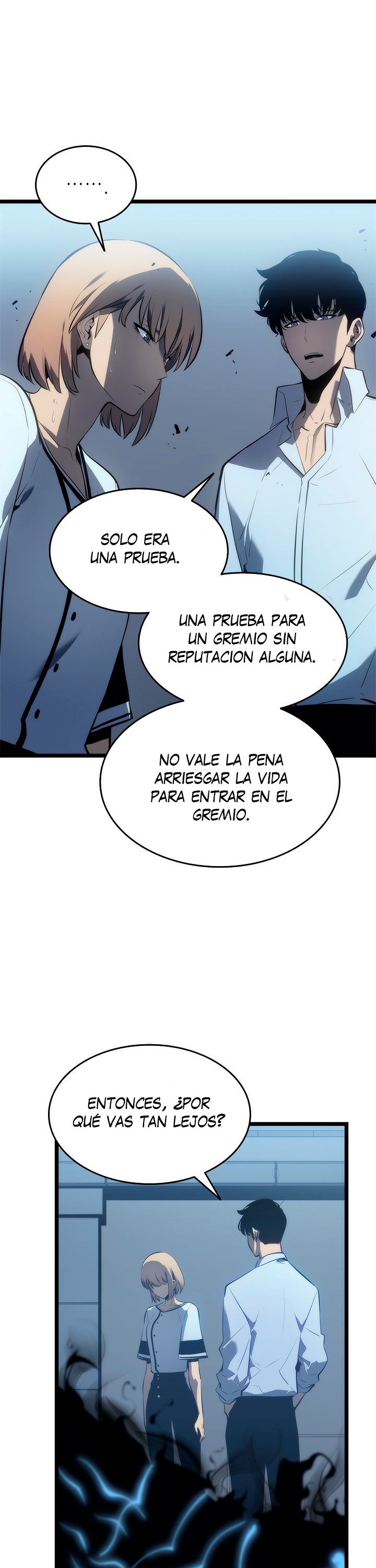 Read Solo Leveling (es) Manga Online
