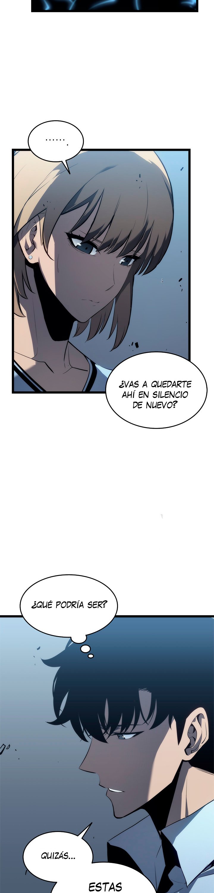Read Solo Leveling (es) Manga Online