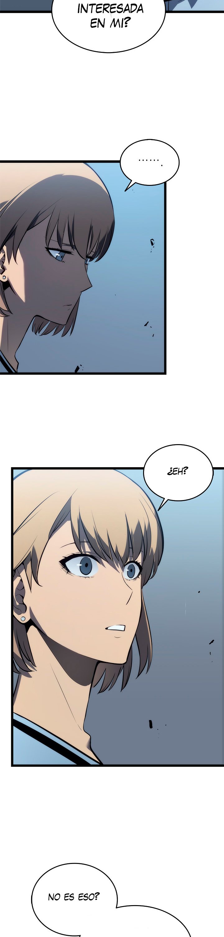 Read Solo Leveling (es) Manga Online