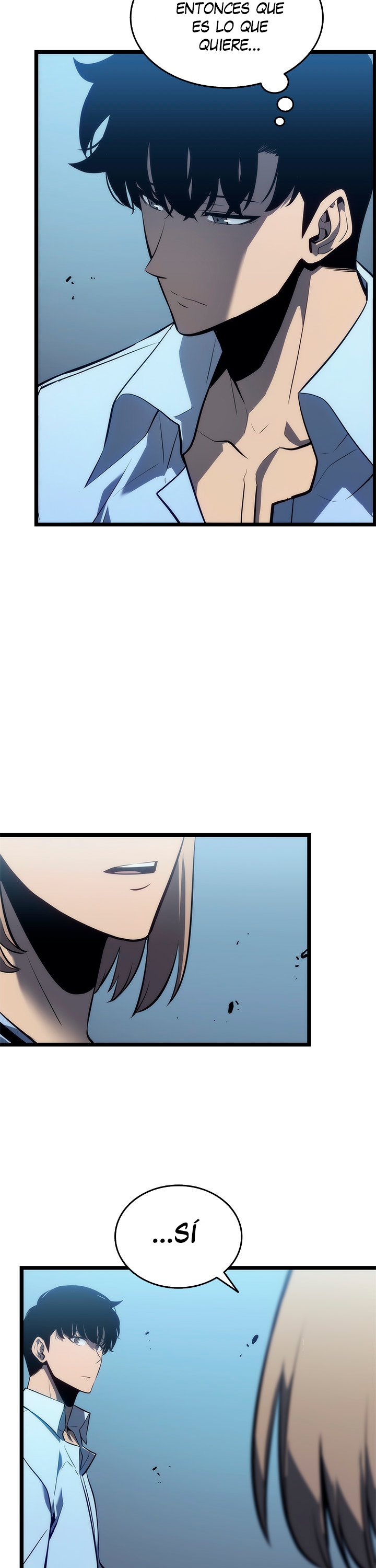 Read Solo Leveling (es) Manga Online