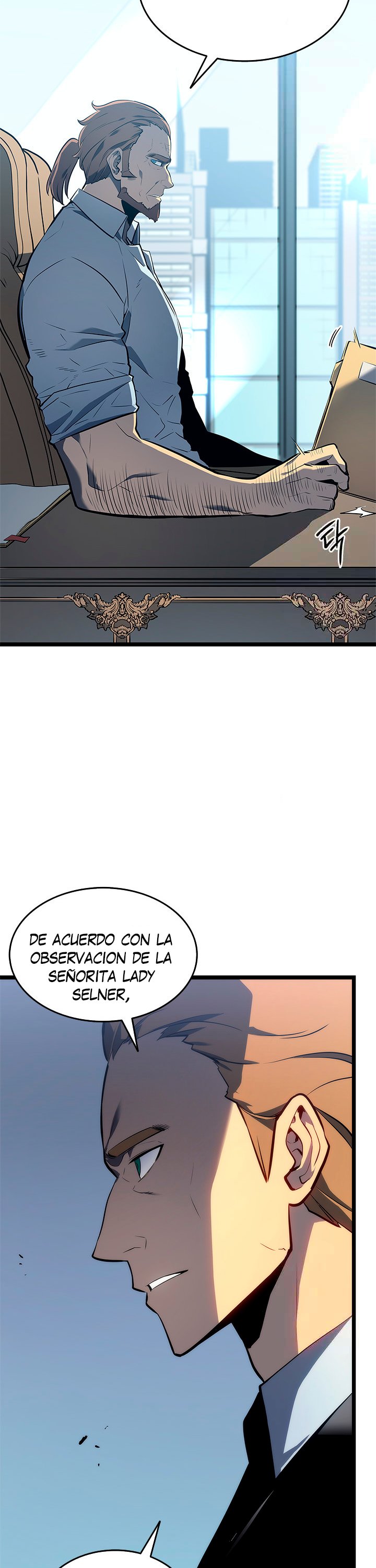 Read Solo Leveling (es) Manga Online