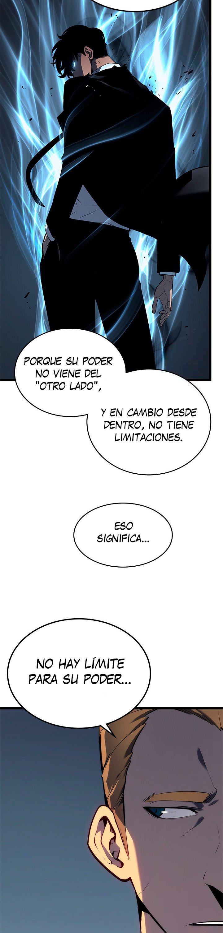 Read Solo Leveling (es) Manga Online