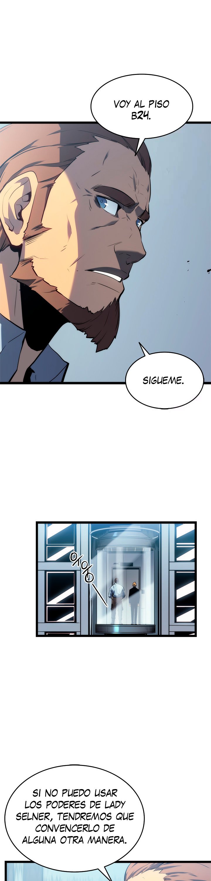 Read Solo Leveling (es) Manga Online