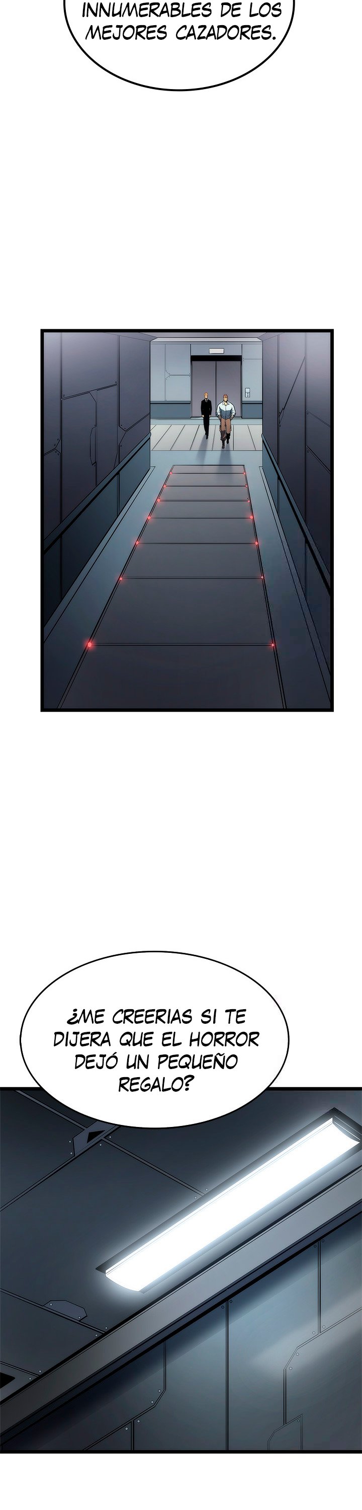 Read Solo Leveling (es) Manga Online